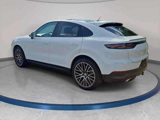 2021 Porsche Cayenne Cayenne
