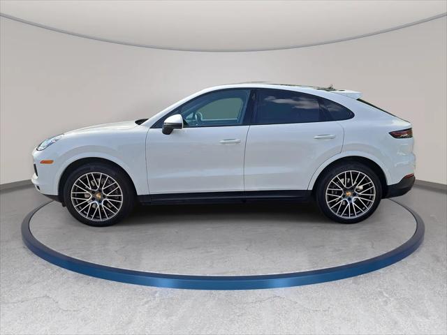 2021 Porsche Cayenne Cayenne