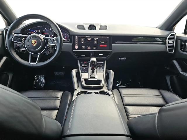 2021 Porsche Cayenne Cayenne