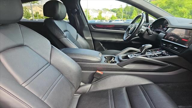 2021 Porsche Cayenne Cayenne