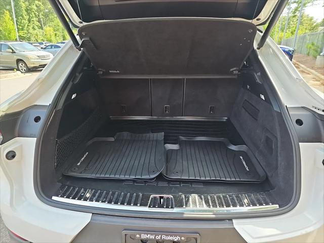 2021 Porsche Cayenne Cayenne