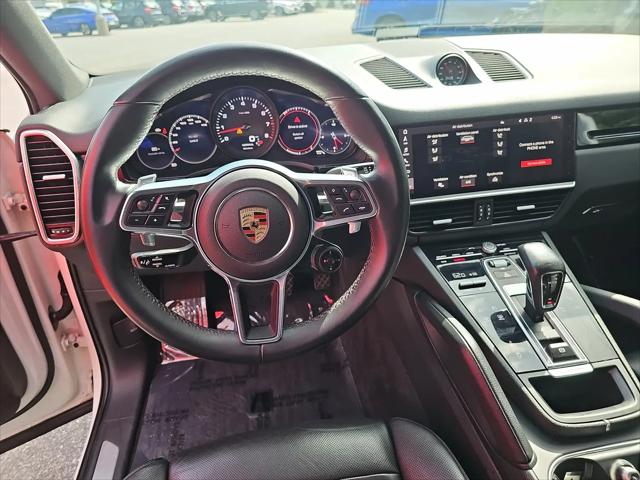 2021 Porsche Cayenne Cayenne