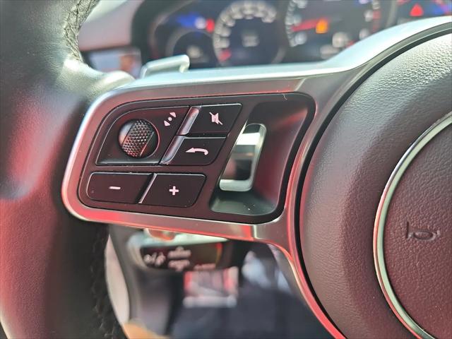 2021 Porsche Cayenne Cayenne