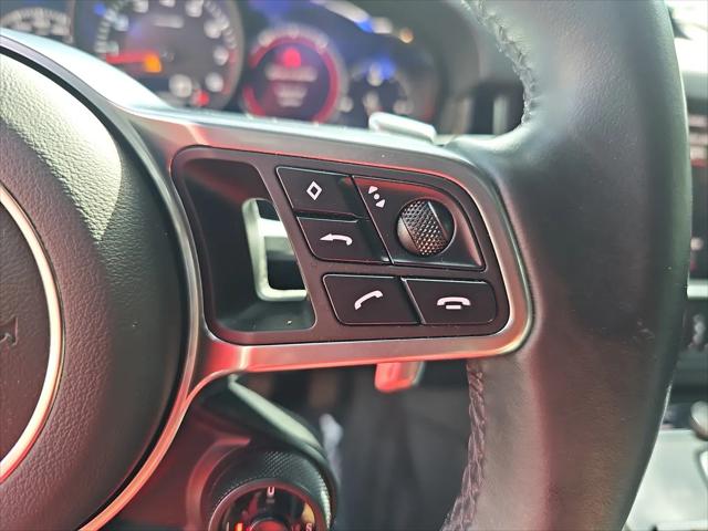 2021 Porsche Cayenne Cayenne