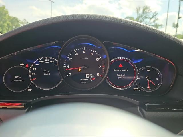 2021 Porsche Cayenne Cayenne