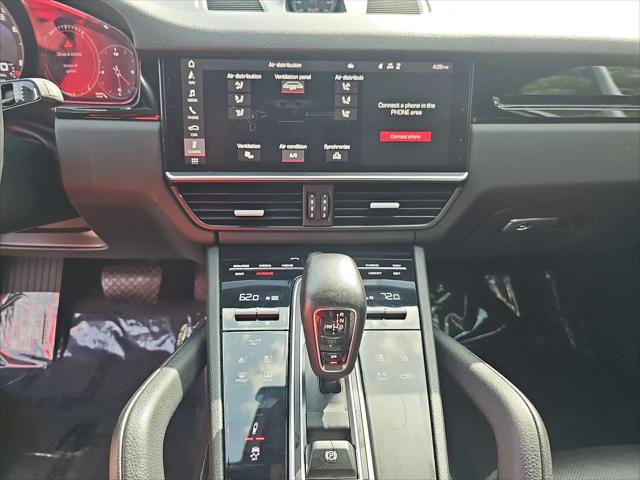 2021 Porsche Cayenne Cayenne