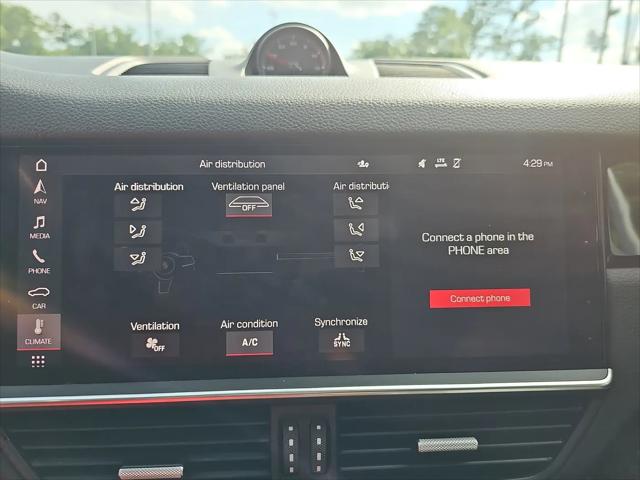2021 Porsche Cayenne Cayenne