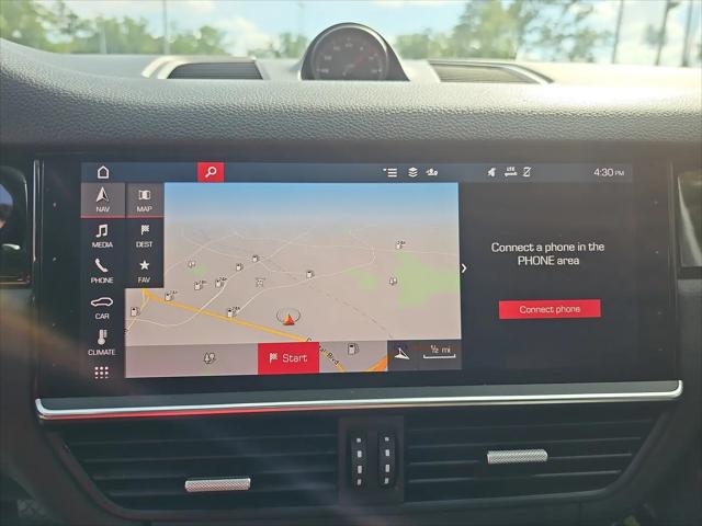 2021 Porsche Cayenne Cayenne