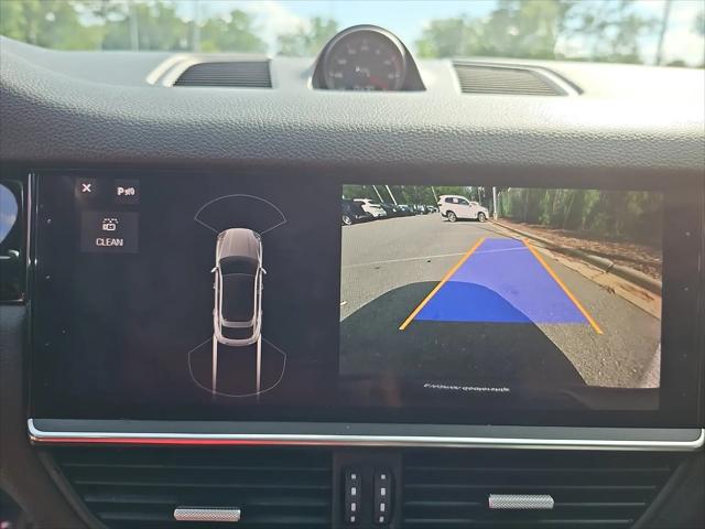 2021 Porsche Cayenne Cayenne