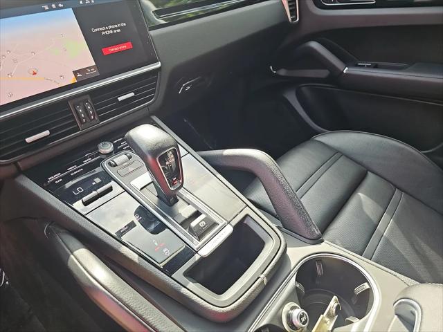 2021 Porsche Cayenne Cayenne