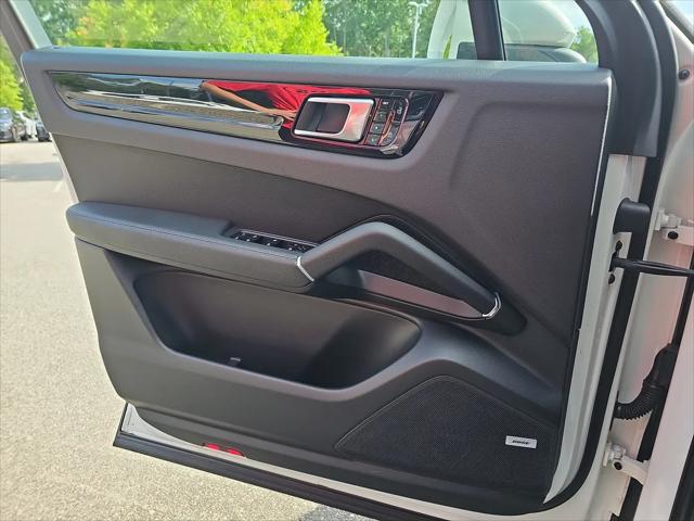 2021 Porsche Cayenne Cayenne