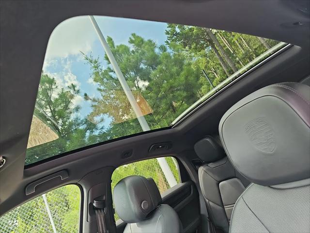 2021 Porsche Cayenne Cayenne