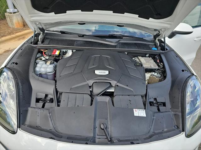 2021 Porsche Cayenne Cayenne