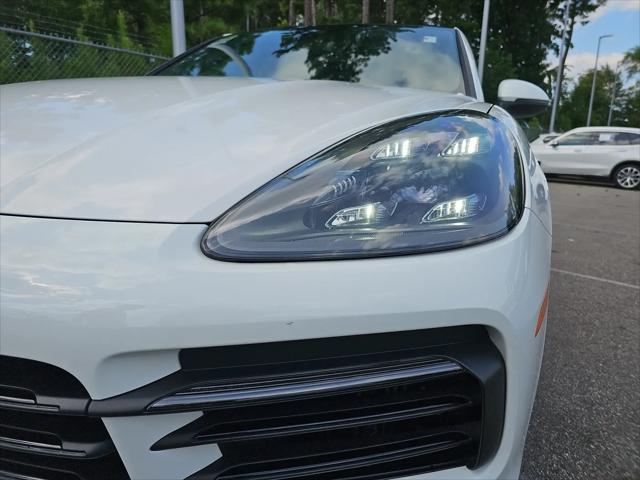 2021 Porsche Cayenne Cayenne