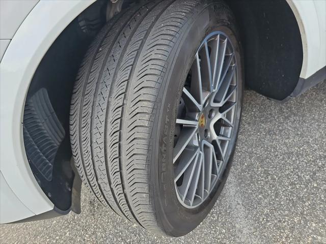 2021 Porsche Cayenne Cayenne