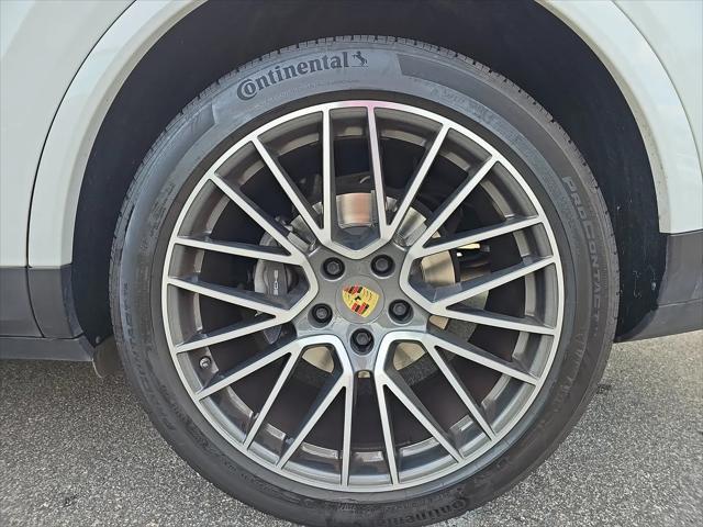 2021 Porsche Cayenne Cayenne