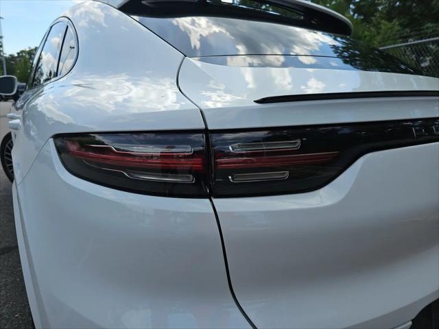 2021 Porsche Cayenne Cayenne