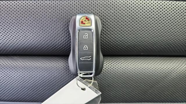 2021 Porsche Cayenne Cayenne
