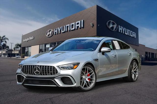2020 Mercedes-Benz AMG GT AMG GT 63 for sale in Huntington Beach, CA