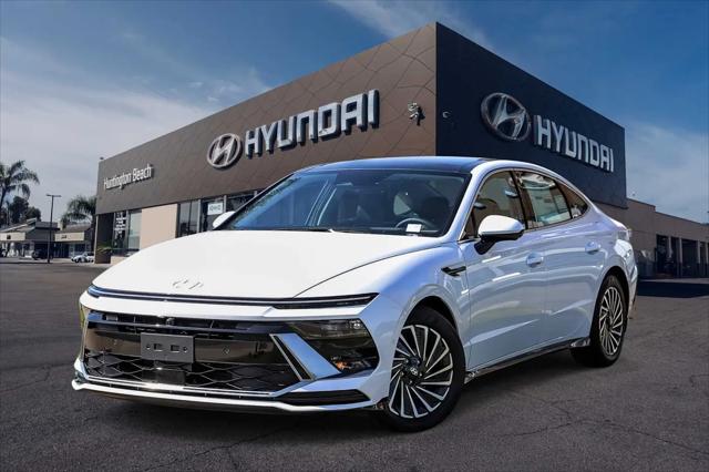 2026 Hyundai Sonata Hybrid Limited for sale in Huntington Beach, CA