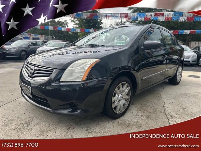 2011 Nissan Sentra 2.0S for sale in Brodentown, NJ
