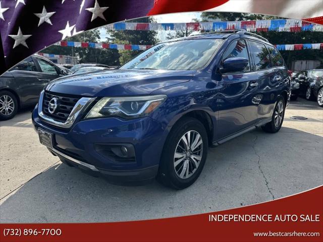 2017 Nissan Pathfinder SV for sale in Brodentown, NJ