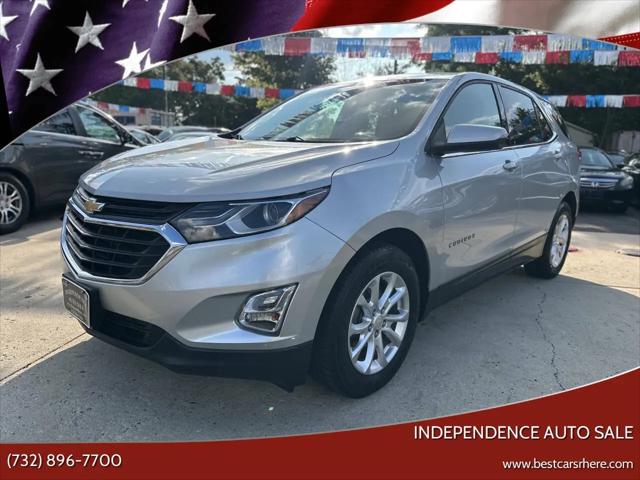 2019 Chevrolet Equinox LT for sale in Brodentown, NJ