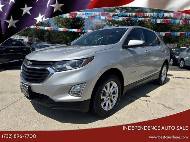 2020 Chevrolet Equinox AWD 2FL for sale in Brodentown, NJ