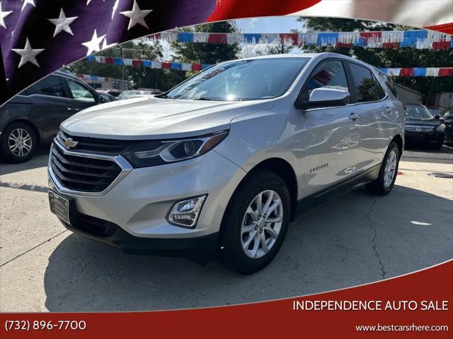 2021 Chevrolet Equinox AWD 2FL for sale in Brodentown, NJ