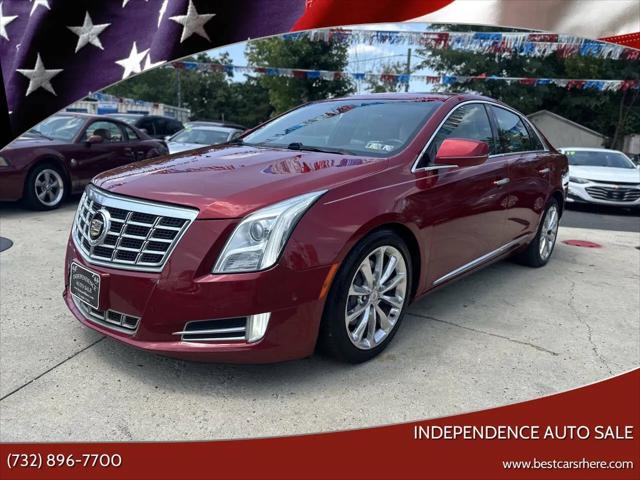 2014 Cadillac XTS Luxury for sale in Brodentown, NJ
