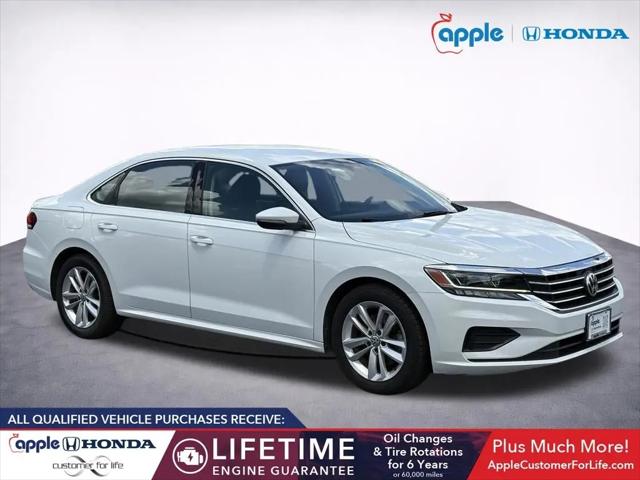 2020 Volkswagen Passat 2.0T SE for sale in Ellicott City, MD