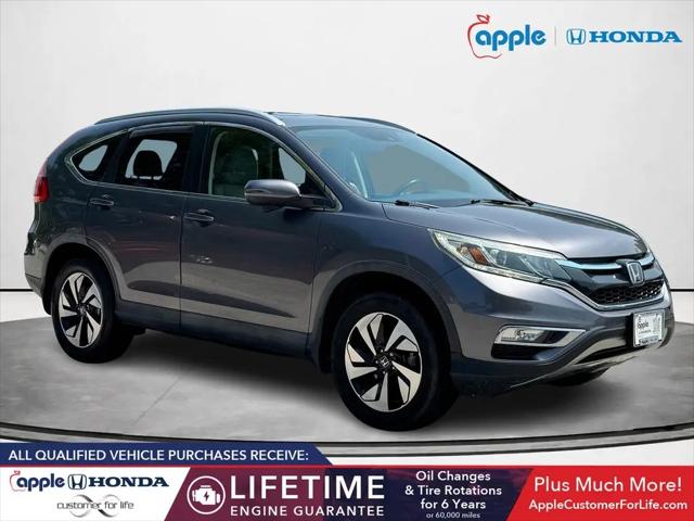 2016 Honda CR-V Touring for sale in Ellicott City, MD