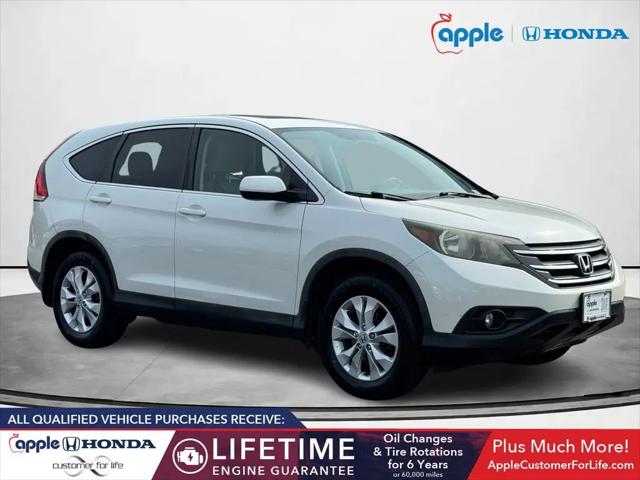 2012 Honda CR-V EX for sale in Ellicott City, MD