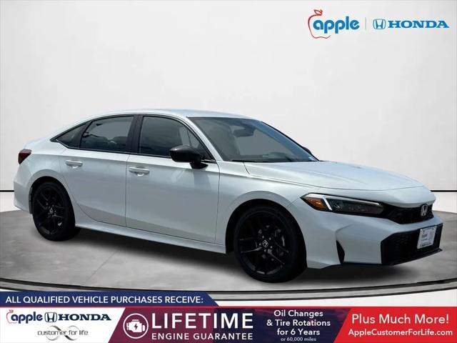 2026 Honda Civic Sport for sale in Ellicott City, MD