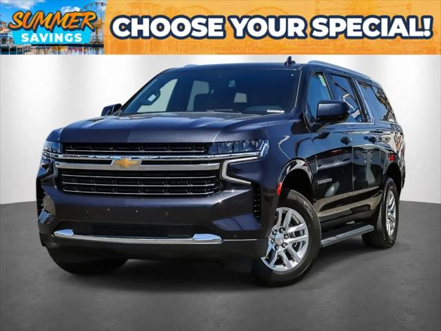 2024 Chevrolet Suburban 4WD LT for sale in Anaheim, CA