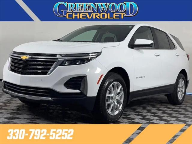 2024 Chevrolet Equinox AWD LT for sale in Youngstown, OH