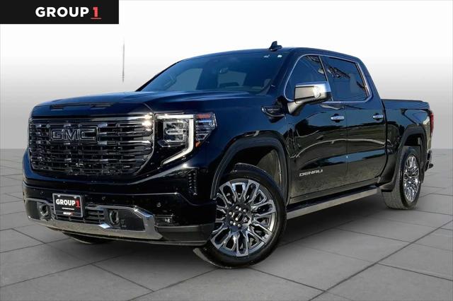 2025 GMC Sierra 1500 4WD Crew Cab Short Box Denali Ultimate for sale in Houston, TX
