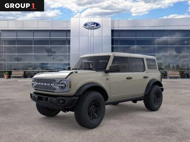2026 Ford Bronco Badlands for sale in Houston, TX
