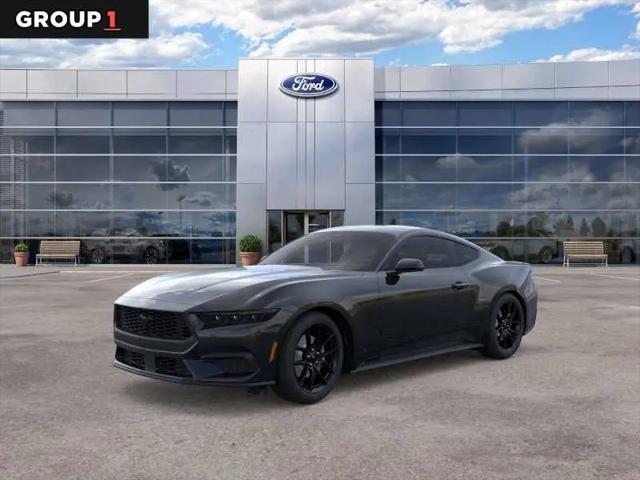 2026 Ford Mustang EcoBoost Premium Fastback for sale in Houston, TX