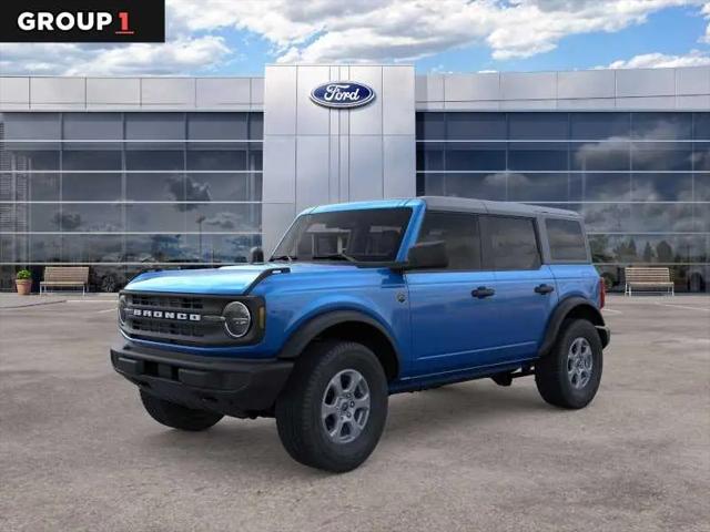 2026 Ford Bronco Big Bend for sale in Houston, TX