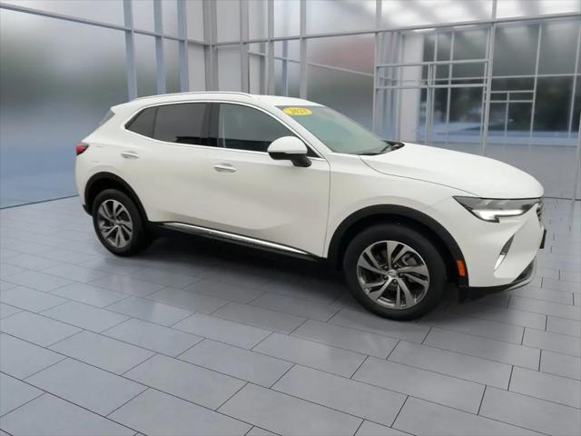 2023 Buick Envision Essence AWD