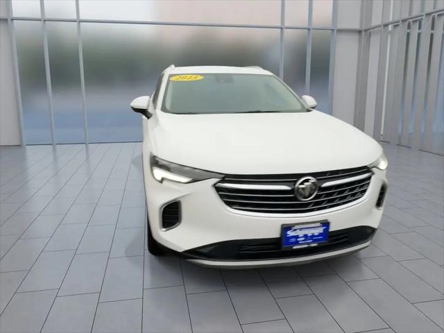 2023 Buick Envision Essence AWD