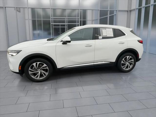 2023 Buick Envision Essence AWD