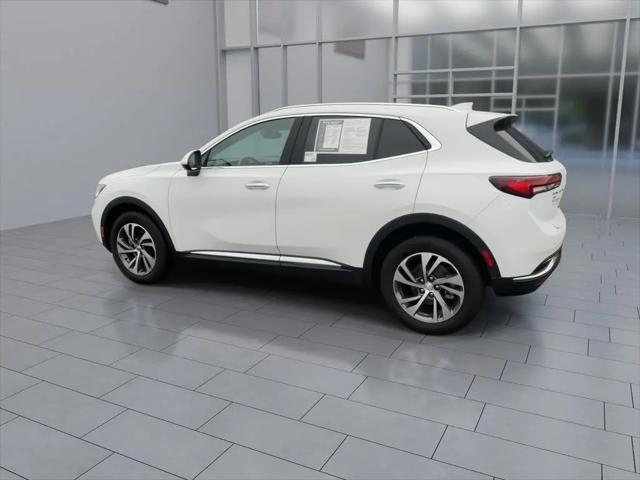 2023 Buick Envision Essence AWD