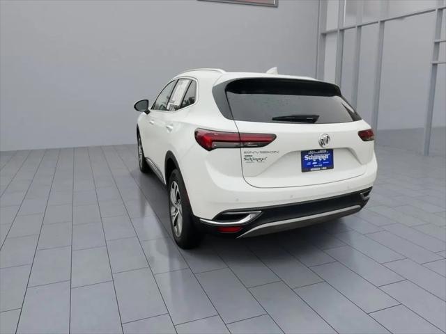 2023 Buick Envision Essence AWD
