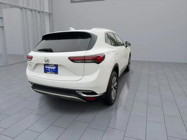 2023 Buick Envision Essence AWD