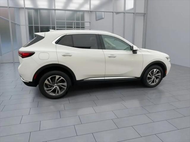 2023 Buick Envision Essence AWD