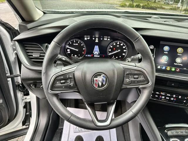 2023 Buick Envision Essence AWD