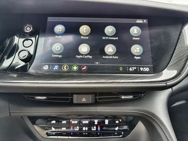 2023 Buick Envision Essence AWD