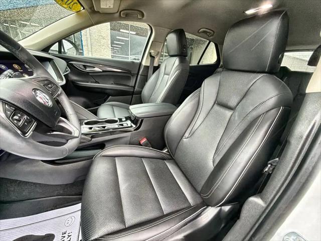2023 Buick Envision Essence AWD